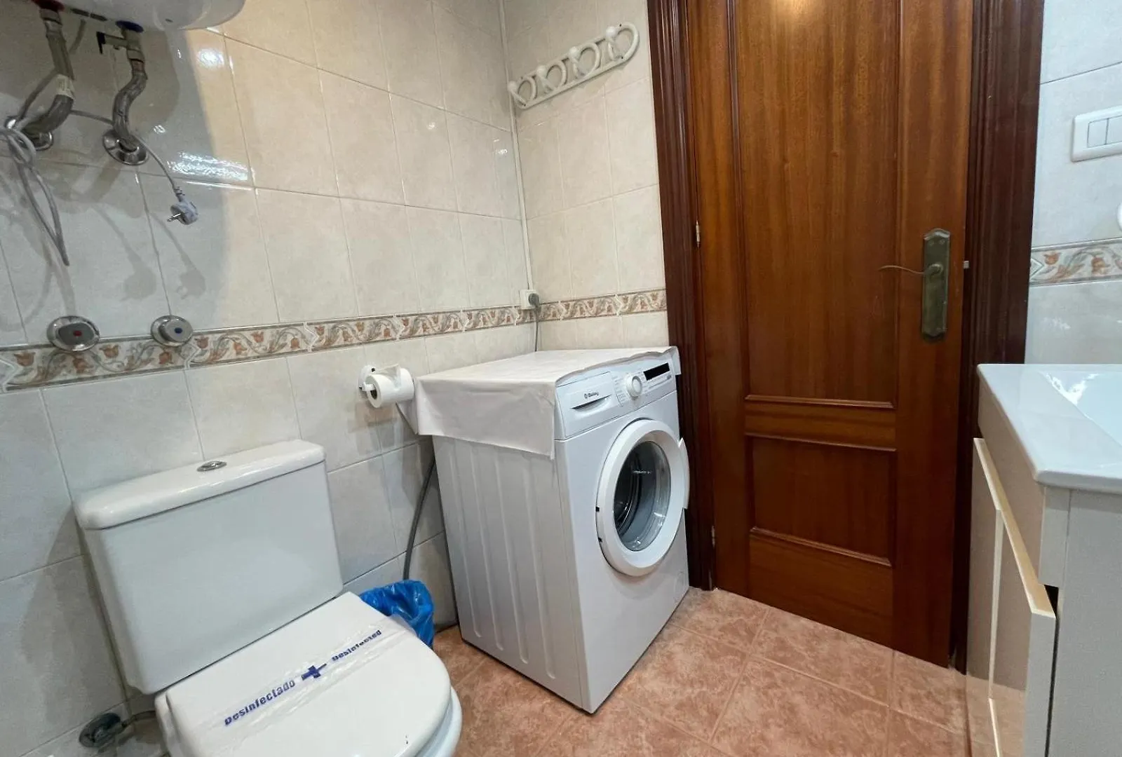 Terrasol Plazamar Estudio 3 토레델마르