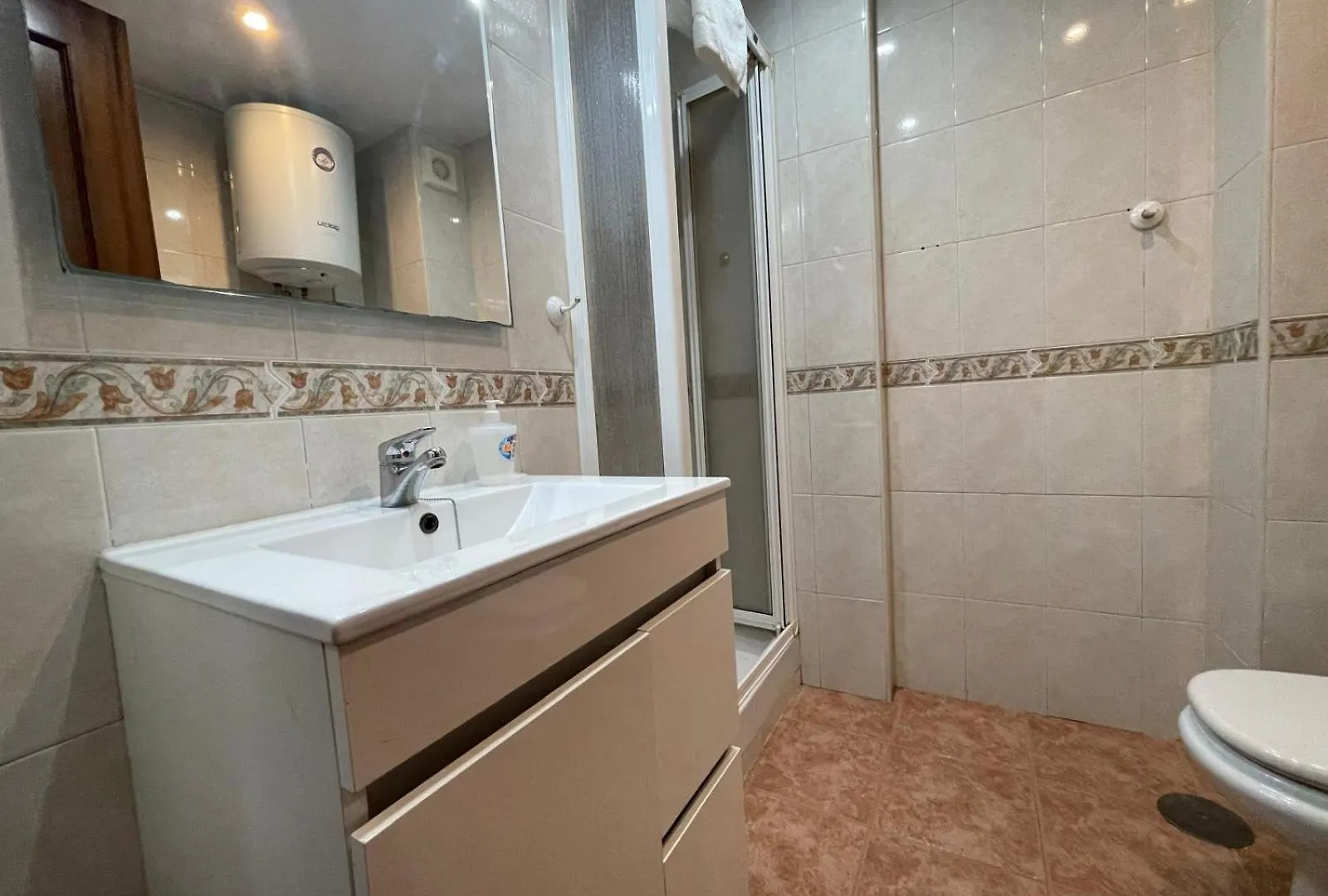 Terrasol Plazamar Estudio 3 토레델마르 아파트