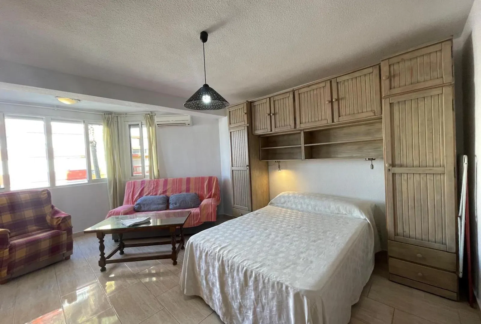 아파트 Terrasol Plazamar Estudio 3 토레델마르 스페인
