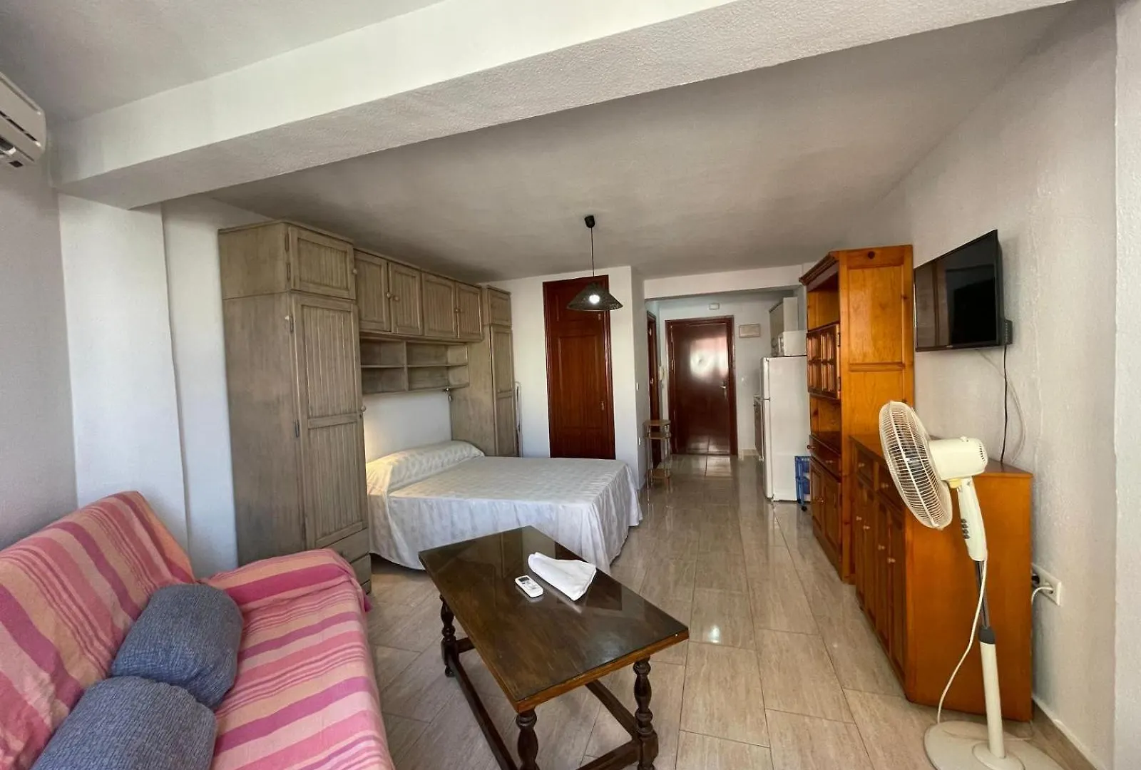 Lägenhet Terrasol Plazamar Estudio 3 Torre Del Mar