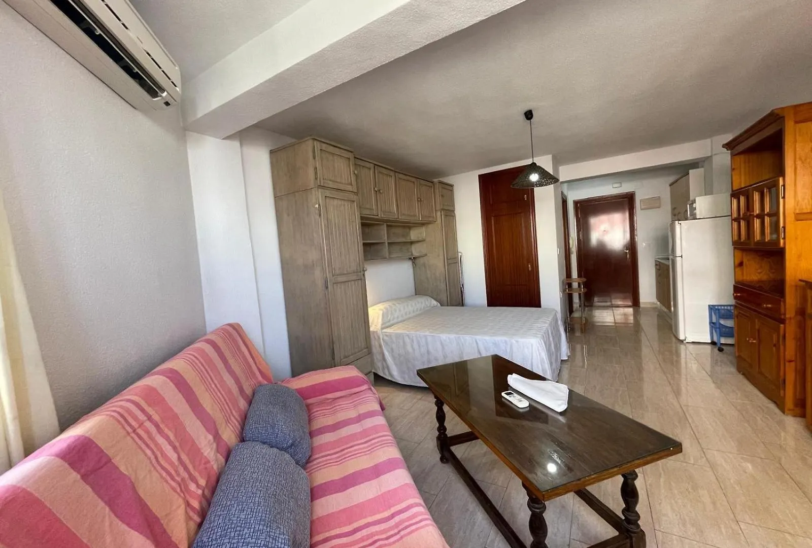 Terrasol Plazamar Estudio 3 Torre Del Mar Lägenhet